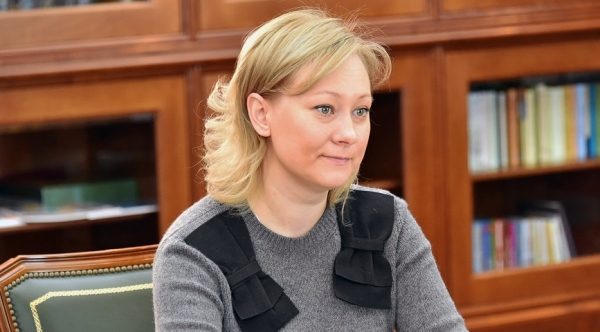 Первый зампред правительства Подмосковья Ольга Забралова проведет прием жителей
