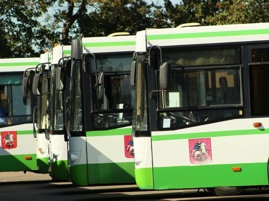 На Пасху в Подмосковье дополнительно пустят 195 автобусов