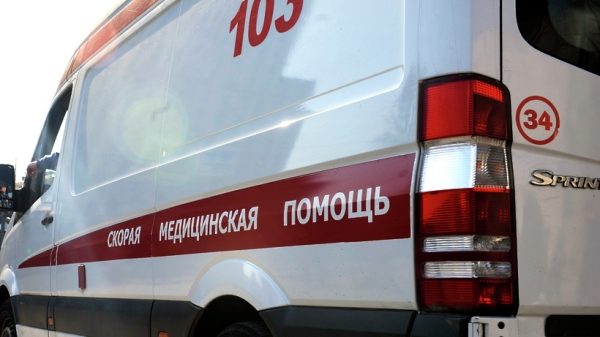 Пешеход пострадал в результате ДТП на Ленинградском шоссе в Солнечногорском районе