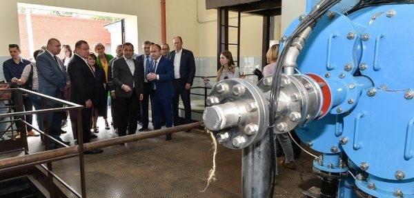 Круглый стол Мособлдумы: К 2019 году Московская область должна стать лидером по качеству питьевой воды – на эти цели выделено почти 2 млрд. рублей