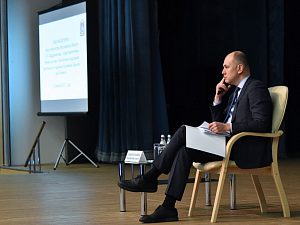 Вице-губернатор Московской области Ильдар Габдрахманов обсудит с бизнесменами решение проблем турбизнеса 31 мая