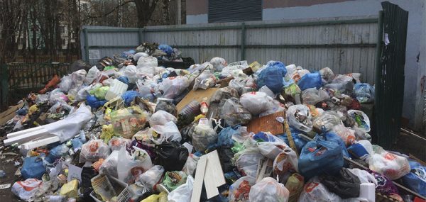 
			
												
				УК в Солнечногорске оштрафовали на 140 тыс.рублей за несвоевременный вывоз мусора