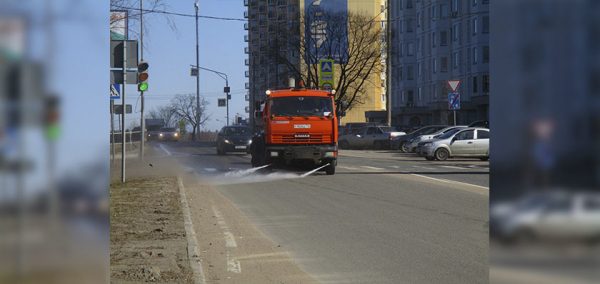 
			
												
				Солнечногорский район в аутсайдерах по качеству уборки дорог