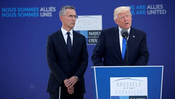 Трамп назвал несправедливым, что США платят в НАТО больше остальных