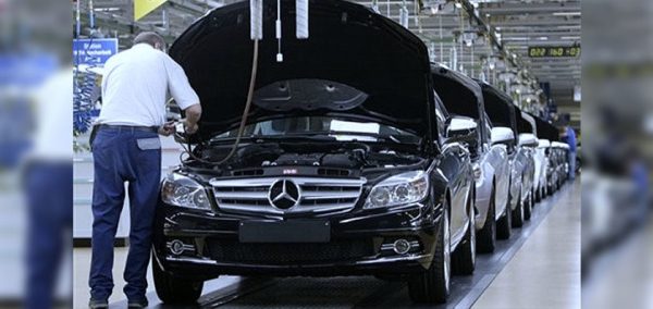 
			
												
				Завод Mercedes‑Benz в Солнечногорском районе будет производить до 45 тыс машин в год