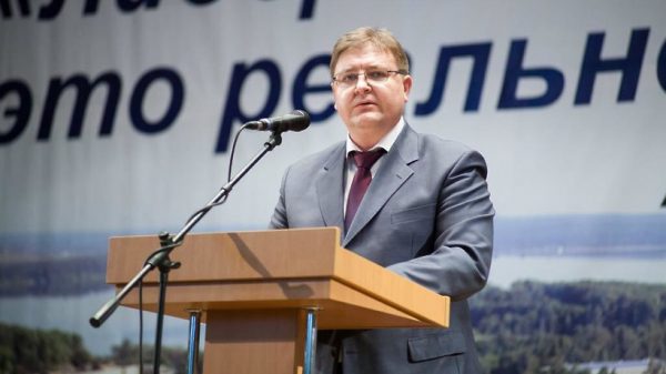 Андрея Чуракова избрали главой Солнечногорского района