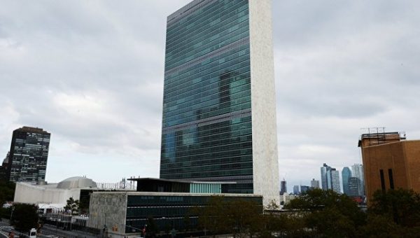 В ООН полагают, что новый вирус не коснулся штаб-квартиры организации