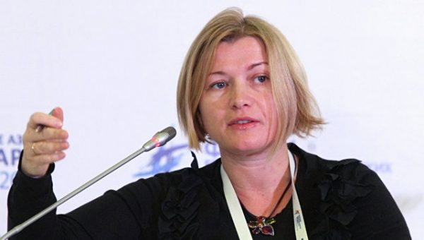 Геращенко рассказала о подготовке к разговору “нормандской четверки”