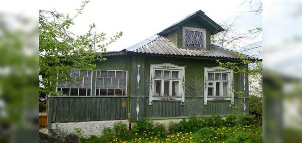 
			
												
				Администрация поселения Луневское признала дом ветерана В.М. Ручкина непригодным для проживания