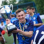 
			
												
				Футбольный клуб из Солнечногорска одержал победу над ФК «Интер-Поклонная Гора»