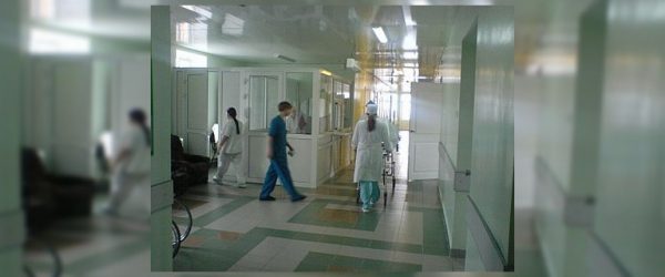 
			
												
				Рентгеновское отделение Солнечногорской ЦРБ отремонтируют на 1,8 млн. рублей