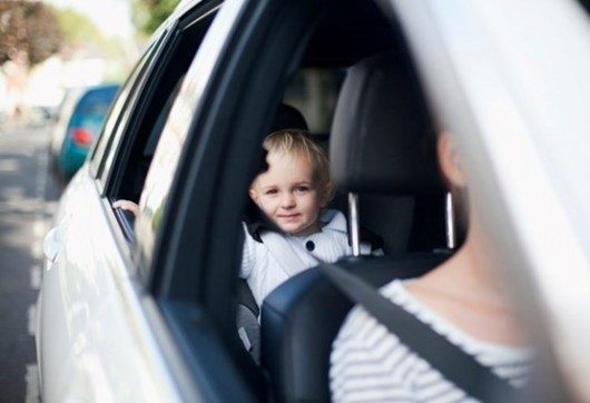 Новый порядок перевозки детей в автомобилях с июля 2017 года