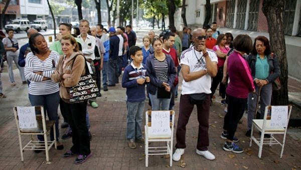 В Венесуэле заявили о рекордном количестве участников в выборах