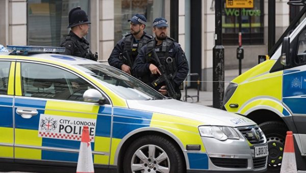СМИ: в Лондоне эвакуировали здание вокзала Паддингтон