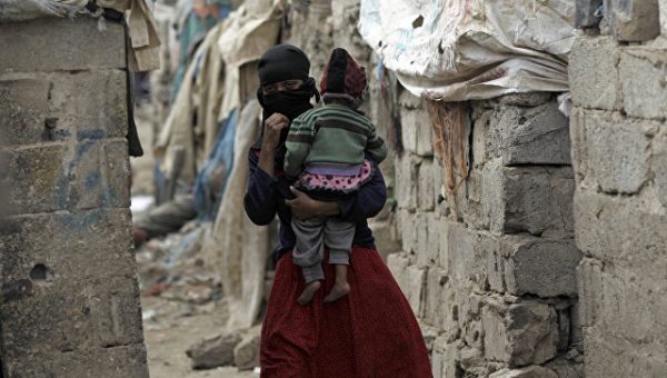 В ООН заявили, что число жертв холеры в Йемене превышает официальные данные