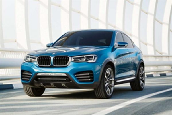 BMW открывает отзывную кампанию в отношении кроссоверов российской модификации