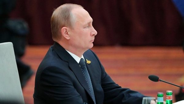 Путин с нетерпением ждет встречи с Трампом на G20