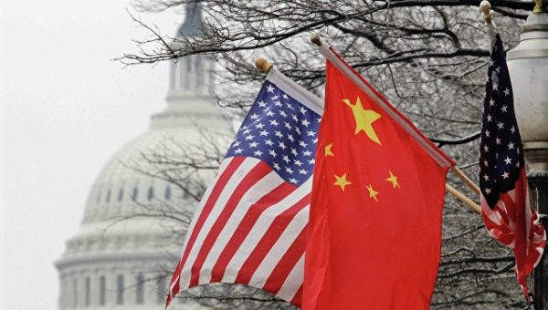 США и Китай намерены сотрудничать в сфере экономики и безопасности