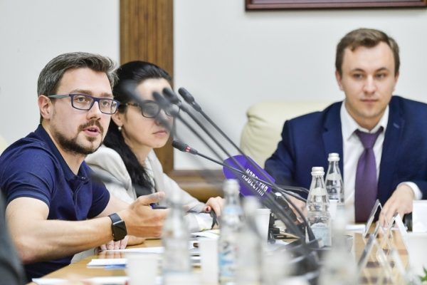В Мособлдуме состоялось заседание Экспертного совета по развитию информационного общества и СМИ при Молодёжном парламенте Государственной Думы