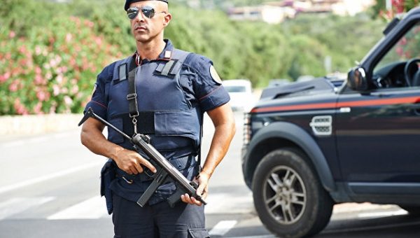 Италия конфисковала у бежавшего в ОАЭ бывшего депутата более миллиона евро