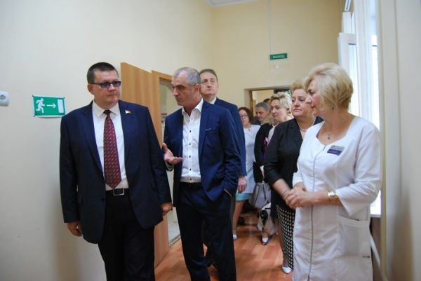 Профильный Комитет Мособлдумы: В 2017 году в Московской области будет открыто 200 коек в отделениях по оказанию паллиативной помощи