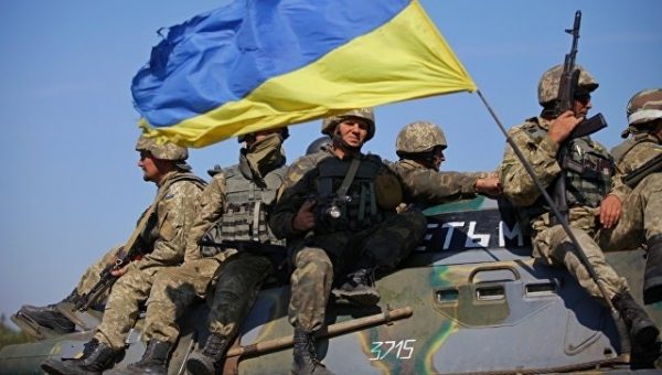 На Украине завели уголовное дело после гибели двух силовиков в Донбассе
