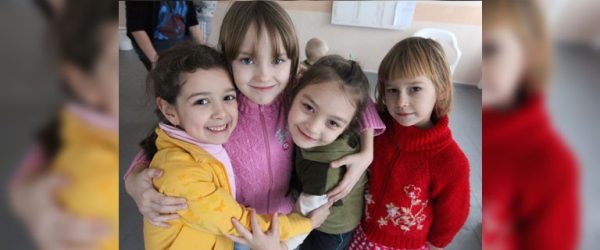 
			
												
				Около 1000 сирот устроено в семьи в Подмосковье с сначала текущего года