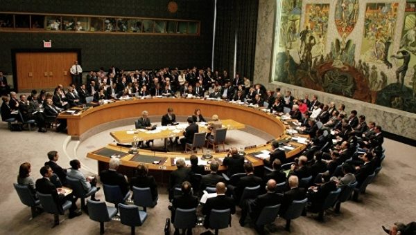 В СБ ООН надеются, что Россия и КНР поддержат проект резолюции США по КНДР