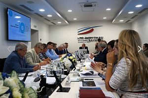 В АО «НПО Энергомаш» состоялось заседание совета директоров