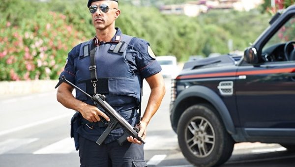 Италия пообещала “жесткий ответ” на гибель мирных граждан в войне мафии