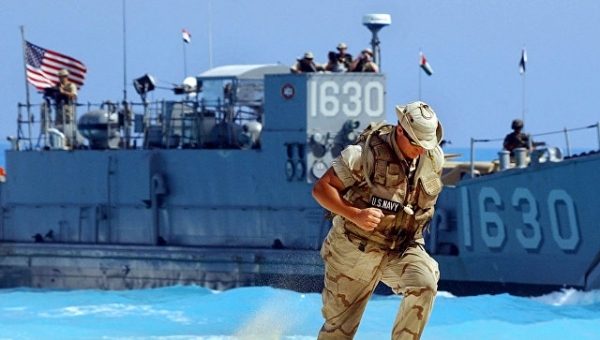 СМИ рассказали о планах США провести совместные военные учения с Египтом