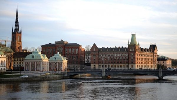 Швеция опасается возможного иностранного вмешательства в выборы в парламент