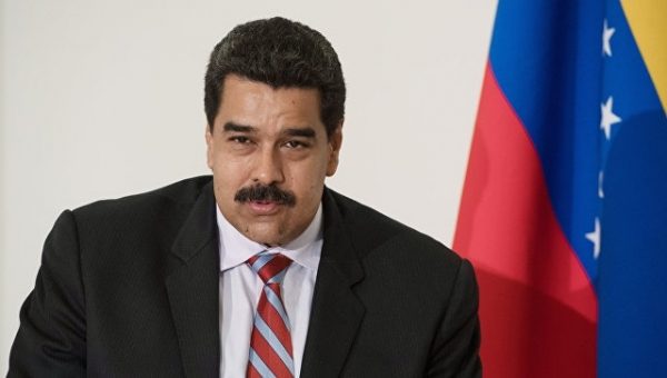 Президент Венесуэлы поблагодарил Трампа за поддержку диалога с оппозицией