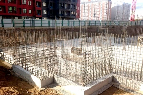 Строительство нового детсада на 225 мест в Ленинском районе идет по графику