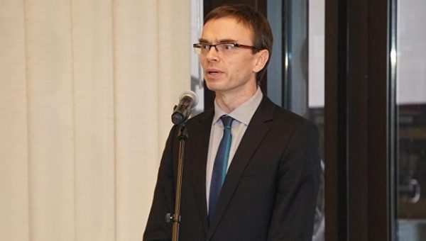 Глава МИД Эстонии отправится с визитом на Украину