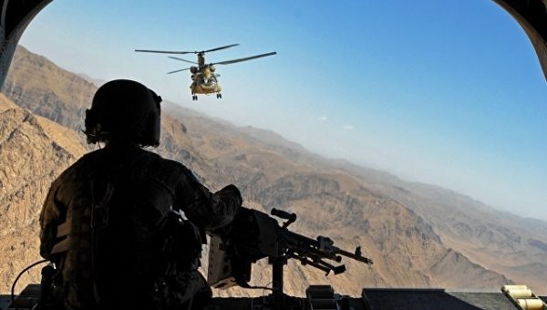 По ошибке: авиация США нанесла удар по мирным жителям в Афганистане