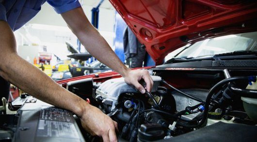 10 самых дорогих видов автомобильного ремонта