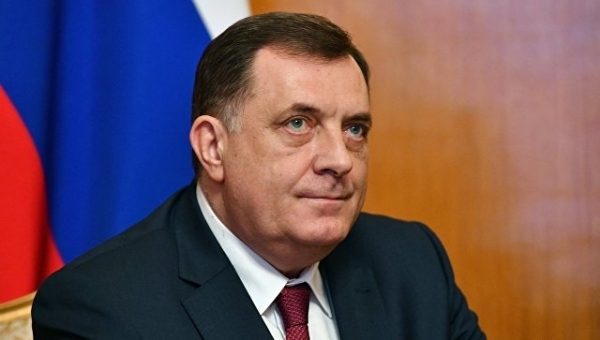 В Республике Сербской БиГ ответили на заявления о “российской интервенции”