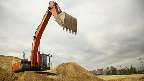 Сотрудники Канала имени Москвы обнаружили несанкционированную добычу песка на Оке