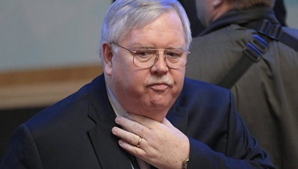 Санкции против России не изменили ситуацию на Украине, заявил Теффт