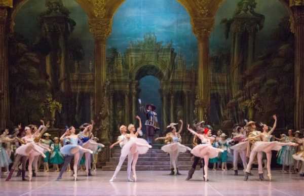 Московский областной театр «Русский балет» отправится на юбилейные гастроли в Германию в декабре
