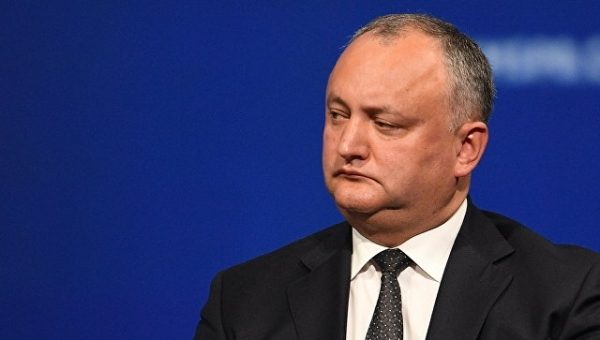Президент Молдавии раскритиковал отказ во въезде российской журналистке