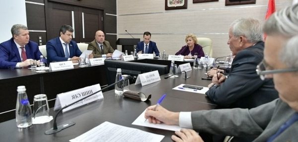 Профильный Комитет Мособлдумы: Благодаря активной позиции жителей мкр. Ватутино строительства мусоросортировочного завода не произойдет