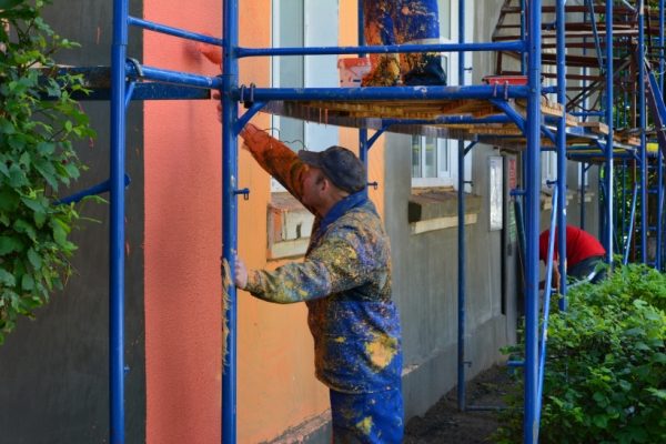 Капремонт 13 многоквартирных домов в Балашихе закончат до конца года