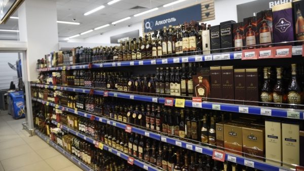 Четыре точки, торгующие алкоголем ночью, выявлены в ходе рейда в Сергиевом Посаде