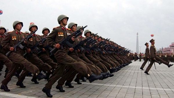 Мэттис: любая атака Пхеньяна на США или союзников встретит военный ответ
