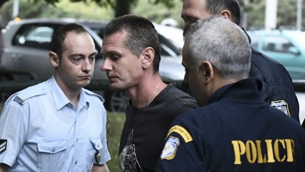 Прокурор предложил суду в Греции удовлетворить запрос РФ о выдаче Винника