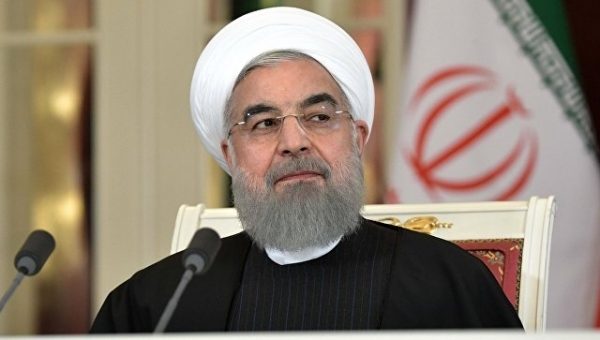 Президент Ирана пообещал ответить США в случае ущемления интересов страны
