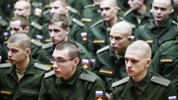 Семеро призывников из Орехово-Зуева могут попасть на службу в элитный полк
