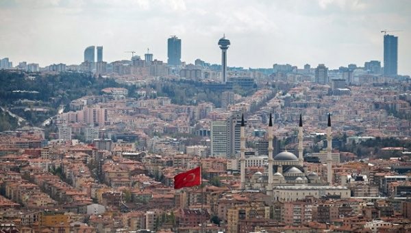 В Турции надеются, что саммит ЕС не усугубит отношения Брюсселя и Анкары
